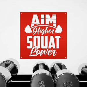 Fitness -Home Gym -Fitness Center-Signs