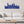 Atlanta Skyline Metal Sign