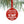 Personalized Baby's 1st Christmas Metal Ornament