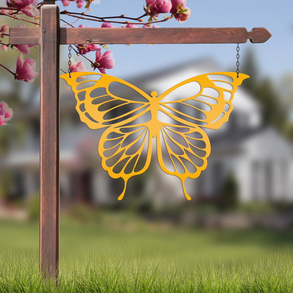 Butterfly Wall Art-Wall Decor-Mother's Day Gift-Butterfly Gift-Butterfly Lover-Butterfly Wall Decorations