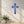 Butterfly Cross Metal Sign - Christian Wall Hanging - Unique Religious Artwork - Christian Gifts