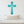 Butterfly Cross Metal Sign - Christian Wall Hanging - Unique Religious Artwork - Christian Gifts