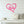 Personalized Carved Heart with Initials Metal Sign