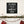 O Come Let Us Adore Him Christmas Metal Sign