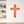 faith metal cross sign 
