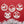 Assorted Family Farm, Cow, Pig, Horse, and Chicken Metal Christmas/Holiday Ornaments