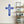 Flower Cross Metal Sign-Cross Wall Art-