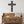 Flower Ornament Cross Metal Sign-Religious-Christian-Wall Art -Decor-Wall Hanging Art-Home Decor
