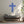 Flower Ornament Cross Metal Sign-Religious-Christian-Wall Art -Decor-Wall Hanging Art-Home Decor