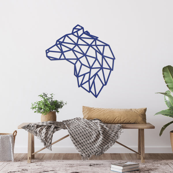 Geometric Art Bear Minimalist Wall Decor, Bear Wall Art, Geometric Art, Bear Wall Decor, Black Bear Decor, Bear Themed Signs , Bear Shaped Wall Decor, Bear Gifts