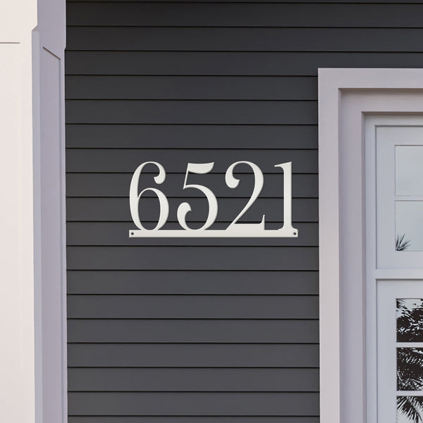 Custom House Number Sign or Plaque-Address Plaque, Address ,Number Address Sign