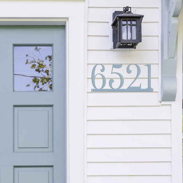 Custom House Number Sign or Plaque-Address Plaque, Address ,Number Address Sign