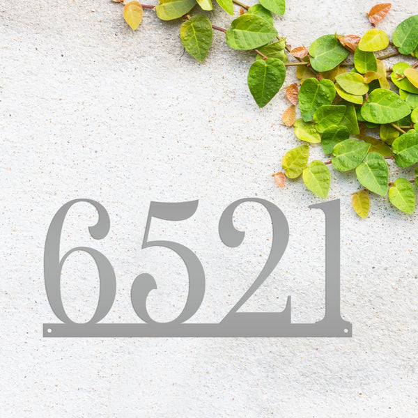 Custom House Number Sign or Plaque-Address Plaque, Address ,Number Address Sign