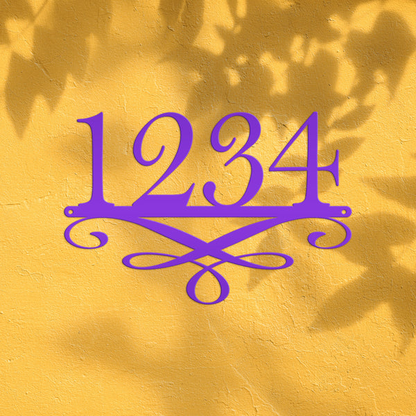 Custom Decorative Address Sign-Housewarming Gift-Closing Gift-Wedding Gift-Business Address Sign