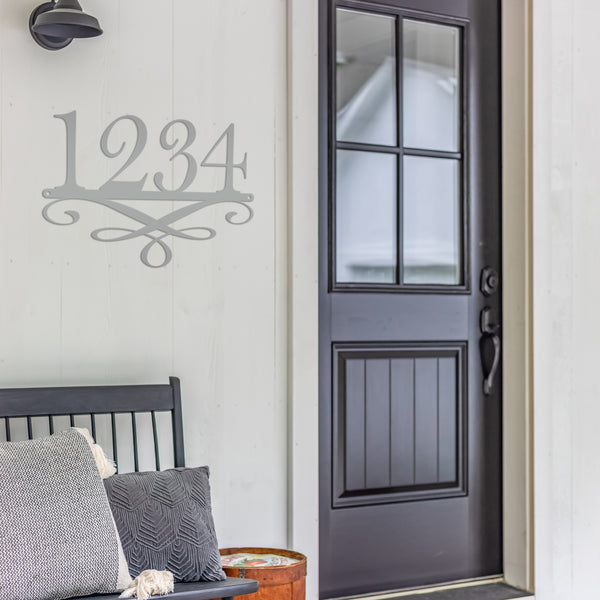 Custom Decorative Address Sign-Housewarming Gift-Closing Gift-Wedding Gift-Business Address Sign