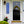 Personalized Cancer Ribbon Address Metal Sign - House Numbers