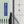 Personalized Cancer Ribbon Address Metal Sign - House Numbers