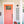 Personalized Cancer Ribbon Address Metal Sign - House Numbers