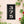 Vertical Metal Address Sign-Vertical House Number Sign