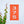 Vertical Metal Address Sign-Vertical House Number Sign