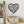 Decorative Metal Heart Sign - Scrolled Heart- Valentine's Day Decor-Heart Shaped Theme Decor-Heart Lovers -Heart Home Decor