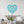 Decorative Metal Heart Sign - Scrolled Heart- Valentine's Day Decor-Heart Shaped Theme Decor-Heart Lovers -Heart Home Decor