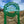 Christmas Wreath Yard Stake, Metal Lawn Decor for the Holidays, Outdoor Christmas Decorations