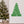 Joy Love Peace Believe Christmas Tree Metal Sign