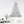 Joy Love Peace Believe Christmas Tree Metal Sign
