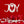 Joy Nativity Christmas Metal Sign