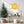 Joy Nativity Christmas Metal Sign