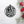 Patriotic All Gave Some; Some Gave All American Veteran Metal Christmas Ornament