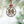 Personalized Name & Number Baseball Metal Christmas/Holiday Ornament