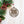 Personalized Basketball Name and Number Metal Christmas/Holiday Ornament