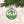 Metal Sheep Ornament - Holiday Decor