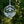 Metal Sheep Ornament - Holiday Decor