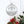 Metal Sheep Ornament - Holiday Decor