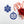 Emergency Responder Ornament Collection - EMT/Paramedic Decoration - Hero Tribute - Christmas Tree Decor - Charming Metal Holiday Trinkets
