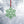 Assorted Snow Themed Metal Christmas/Holiday Ornaments