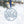 Assorted Snow Themed Metal Christmas/Holiday Ornaments