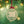 Personalized Volleyball and Number Metal Christmas/Holiday Ornament