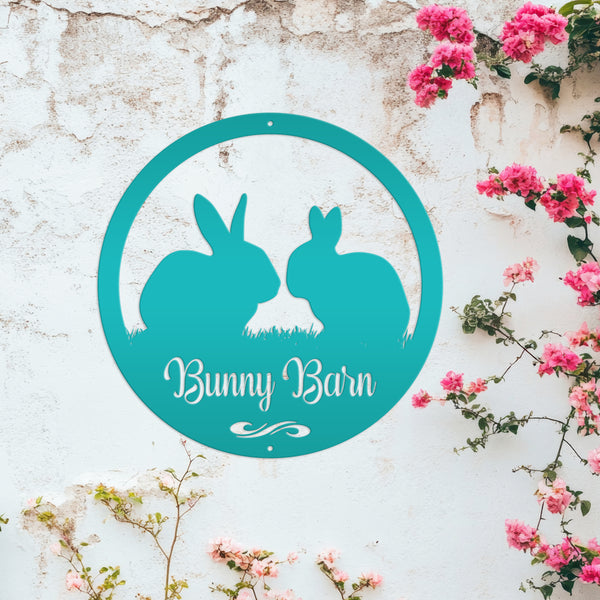 Rabbit Decor, Bunny Rabbit Signs for Rabbit Farm, Rabbit Gift, Black Rabbit, Peter Rabbit