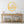 Outdoor Round Hello Metal Sign