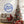 Round Merry Christmas Metal Sign