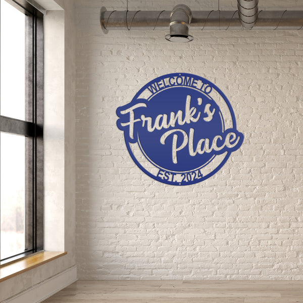 Personalized Sign - Custom- Own Wording-Business Sign - Yard Sign