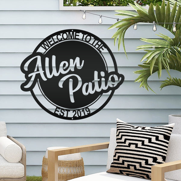 Personalized Sign - Custom- Own Wording-Business Sign - Yard Sign
