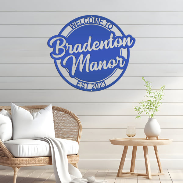 Personalized Sign - Custom- Own Wording-Business Sign - Yard Sign
