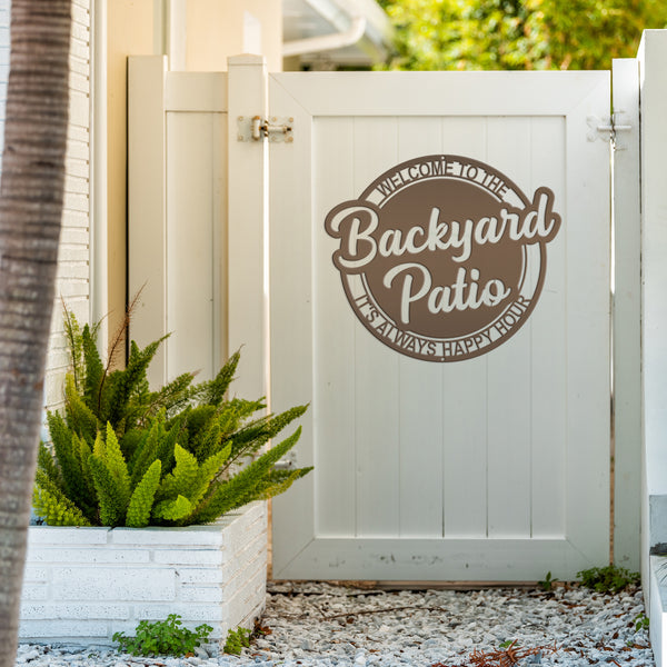 Personalized Sign - Custom- Own Wording-Business Sign - Yard Sign