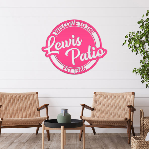 Personalized Sign - Custom- Own Wording-Business Sign - Yard Sign