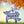 Thanksgiving Pumpkin Metal Yard Stake -Fall Decor-Outdoor Yard Decorations